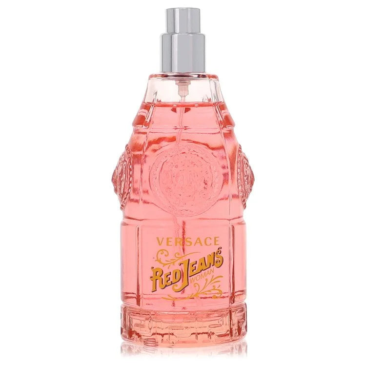 Versace Red Jeans Eau de Toillete Mujer