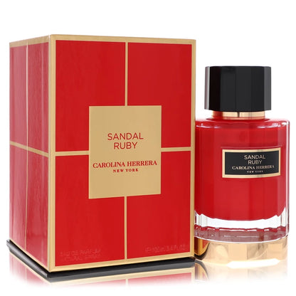 Carolina Herrera Sandal Ruby Eau de Parfum 100 ml Unisex
