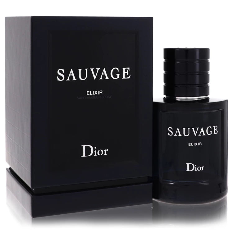 Dior Sauvage Elixir Eau de Parfum Masculino