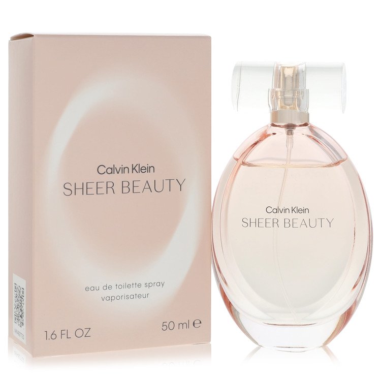 Calvin Klein Sheer Beauty Eau de Toilette Mujer 50 ml