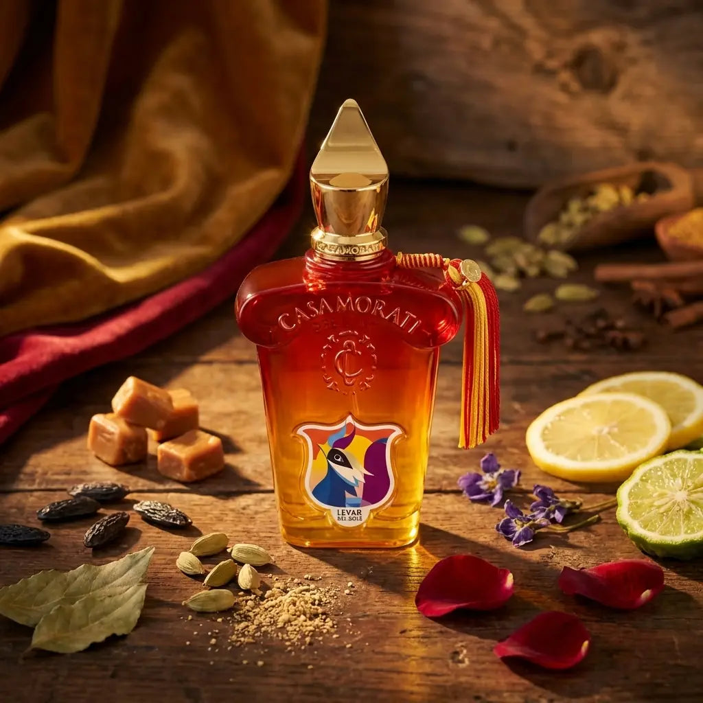 Xerjoff Casamorati 1888 Levar del Sole Eau de Parfum 100 ml Unisex