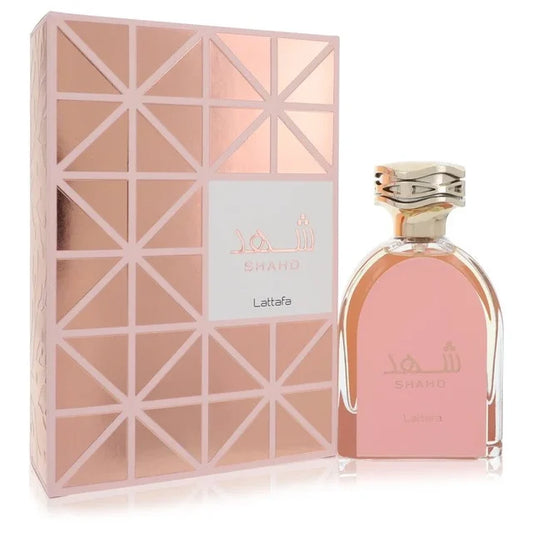 Lattafa Shahd Eau de Parfum 100 ml Unisex