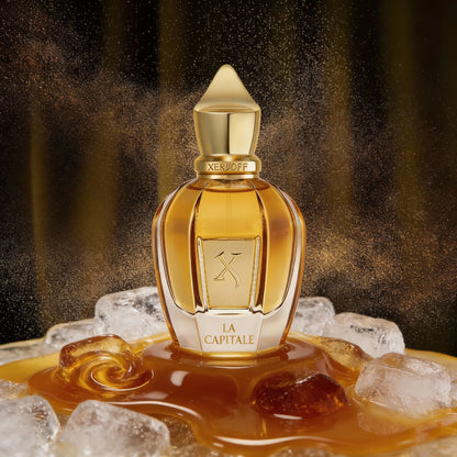Xerjoff Shooting Stars La Capitale Eau de Parfum 50 ml Unisex