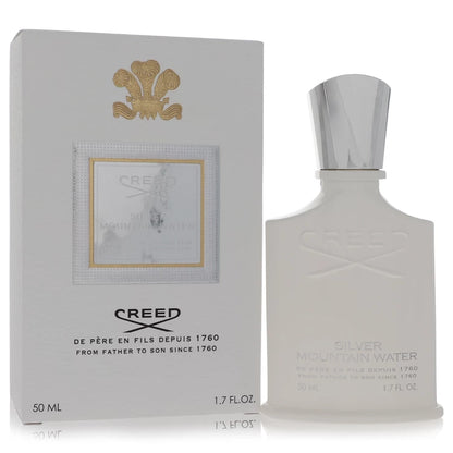 Creed Silver Mountain Water Eau de Parfum Hombre