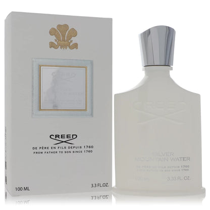 Creed Silver Mountain Water Eau de Parfum Hombre
