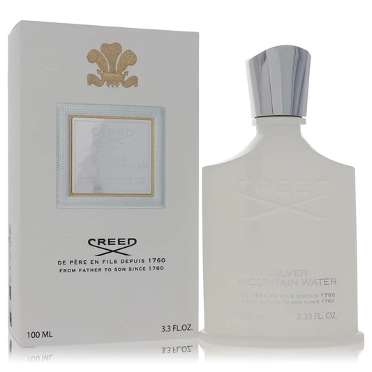 Creed Silver Mountain Water Eau de Parfum Hombre