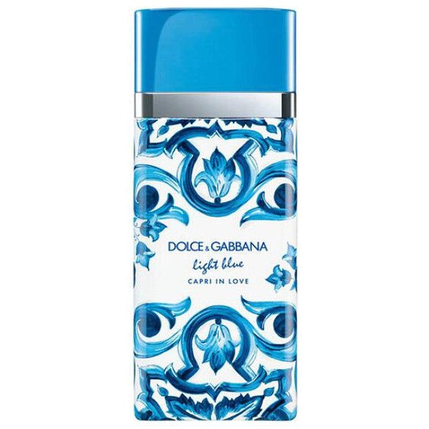 Dolce & Gabbana Light Blue Capri In Love Eau de Parfum Mujer