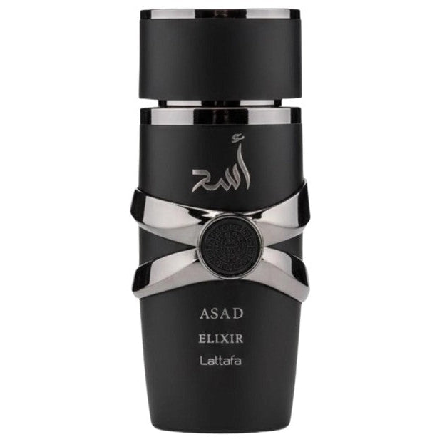 Lattafa Asad Elixir Eau de Parfum 100 ml Hombre
