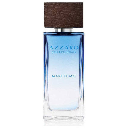 Azzaro Solarissimo Marettimo Eau de Toillete 75 ml Hombre