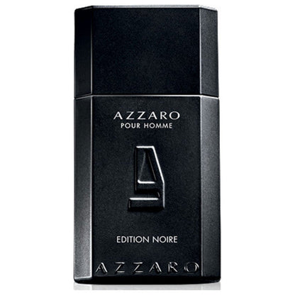 Azzaro Pour Homme Edition Noire Eau de Toillete 100 ml Hombre