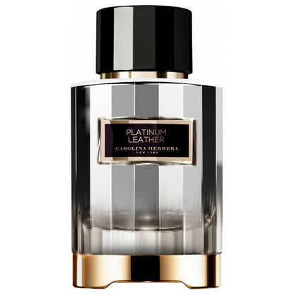Carolina Herrera Platinum Leather Eau de Parfum 100 ml Unissex
