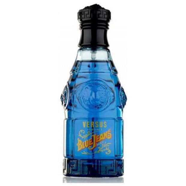 Versace Blue Jeans Eau de Toillete 75 ml Hombre