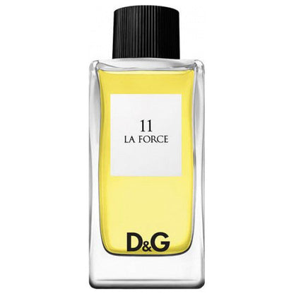 Dolce & Gabbana La Force 11 Eau de Toilette 100 ml Unisex