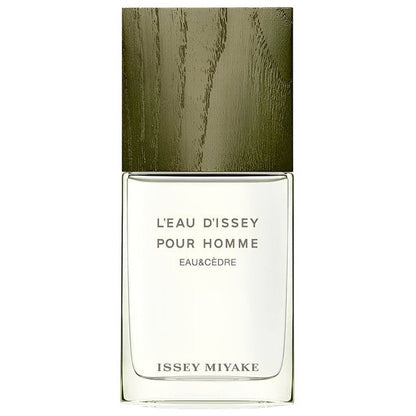 Issey Miyake L'Eau D'Issey Eau & Cedre Eau de Toilette 100 ml Masculino