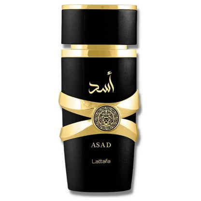 Lattafa Asad Eau de Parfum 100 ml Unissex