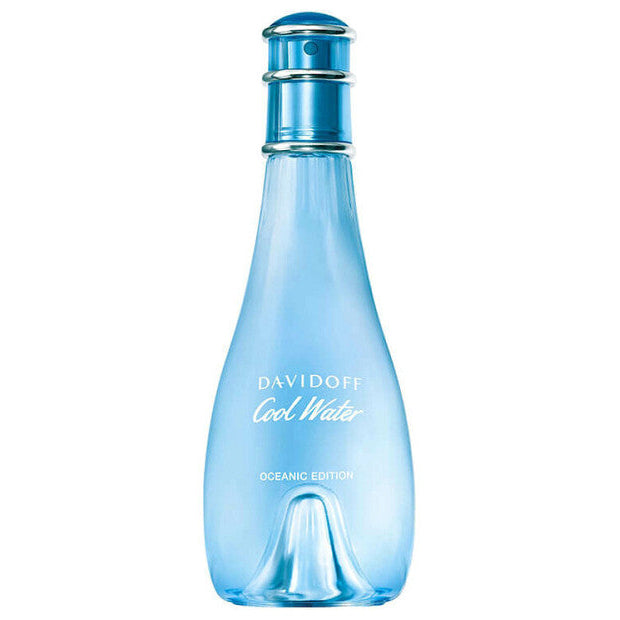 Davidoff Cool Water Oceanic Edition Eau de Parfum 100 ml Mujer