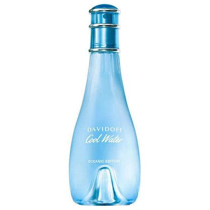 Davidoff Cool Water Oceanic Edition Eau de Parfum 100 ml Mujer