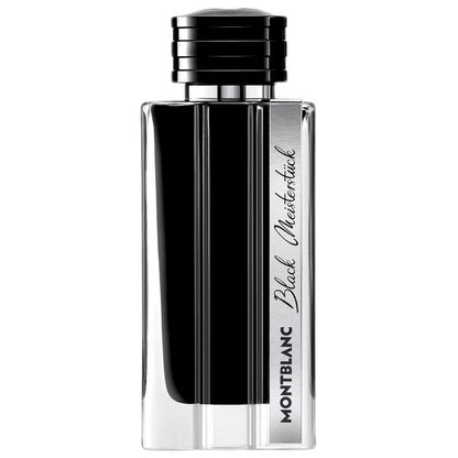 Mont Blanc Black Meisterstuck Absolute Incence 125 ml Hombre