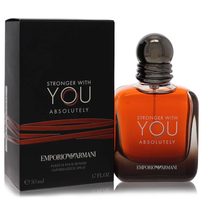 Giorgio Armani Stronger With You Absolutely Eau de Parfum Hombre