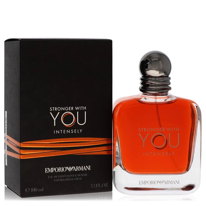 Giorgio Armani Stronger With You Intensely Eau de Parfum Hombre