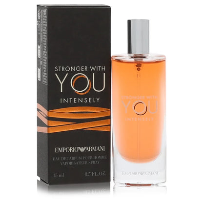 Giorgio Armani Stronger With You Intensely Eau de Parfum Hombre