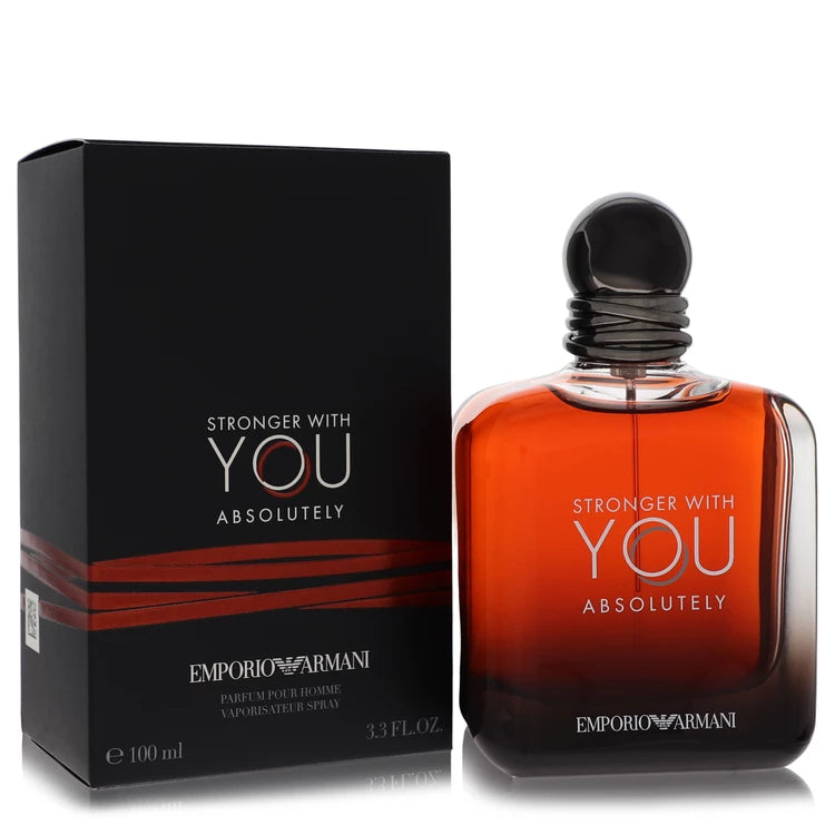 Giorgio Armani Stronger With You Absolutely Eau de Parfum Hombre