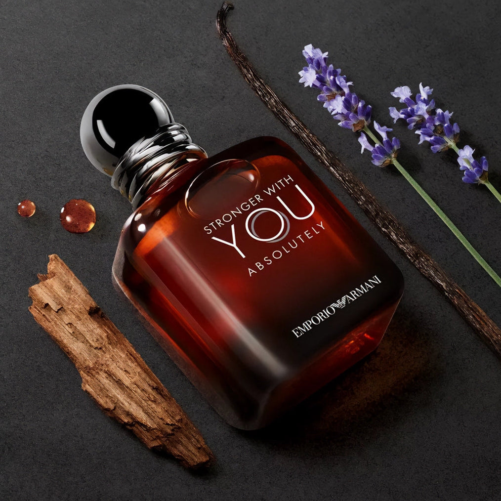 Giorgio Armani Stronger With You Absolutely Eau de Parfum 100 ml Men