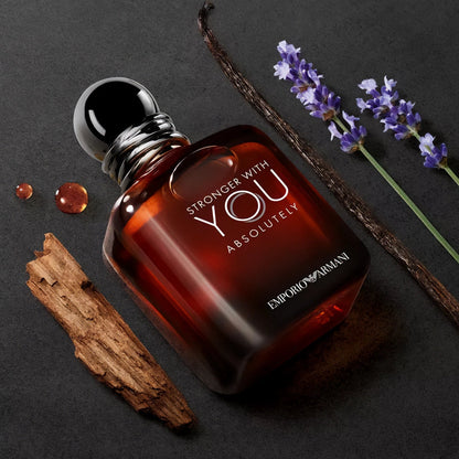 Giorgio Armani Stronger With You Absolutely Eau de Parfum 100 ml Men