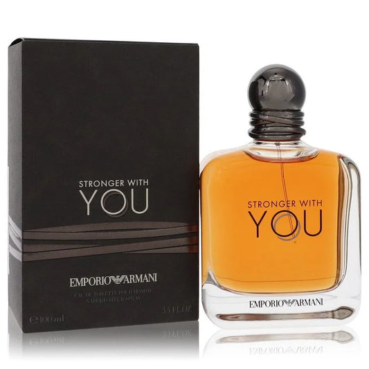Giorgio Armani Stronger With You Eau de Toillete Hombre