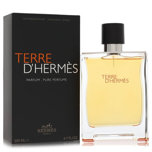 Hermès Terre d'Hermès Parfum Hombre