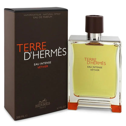 Hermès Terre d'Hermès Eau Intense Vetiver Eau de Parfum Hombre
