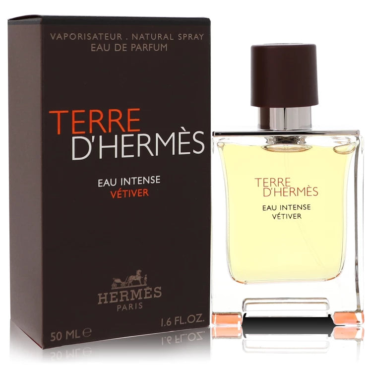 Hermès Terre d'Hermès Eau Intense Vetiver Eau de Parfum Hombre