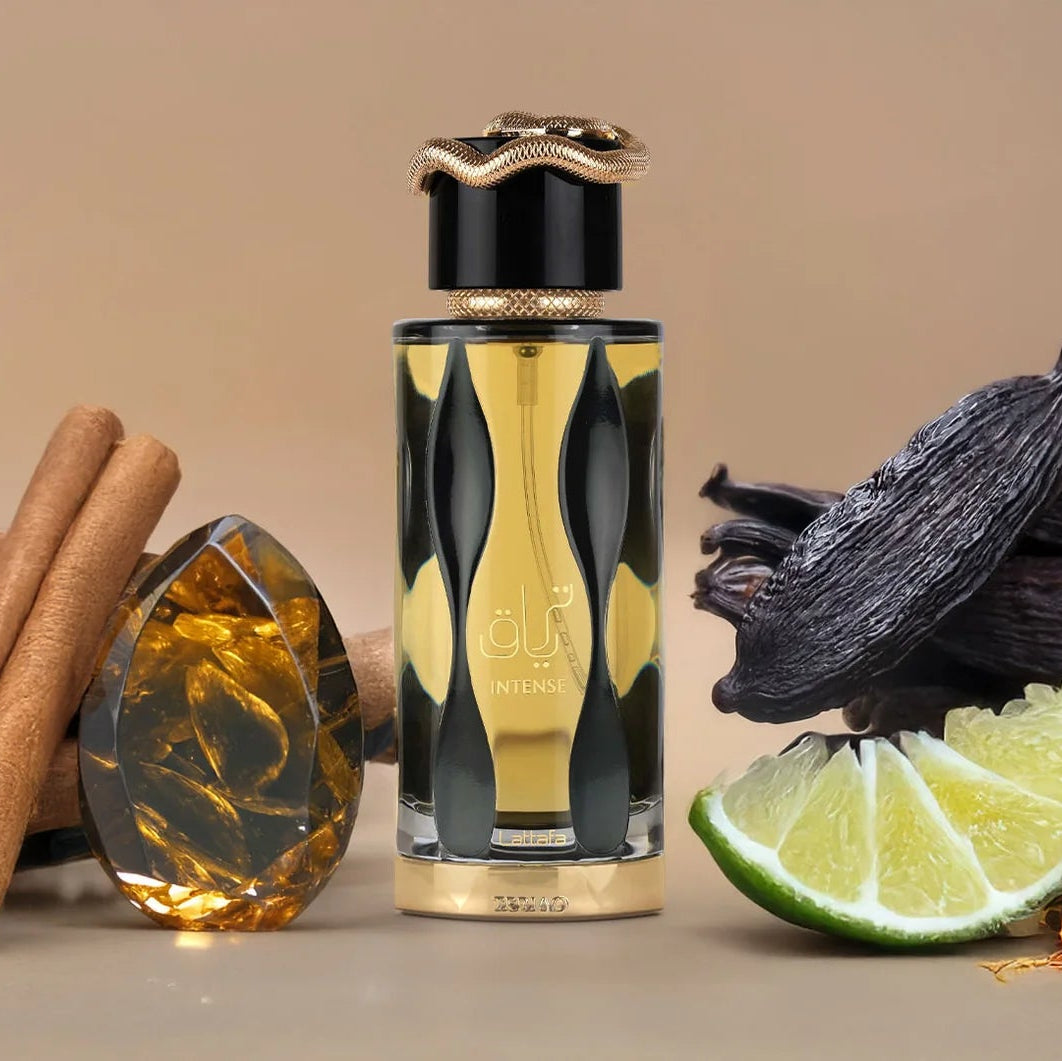 Lattafa Teriaq Intense Eau de Parfum 100 ml Unisex