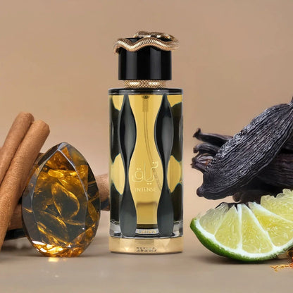 Lattafa Teriaq Intense Eau de Parfum 100 ml Unisex
