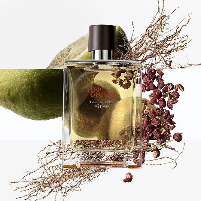 Hermès Terre d'Hermès Eau Intense Vetiver Eau de Parfum Hombre
