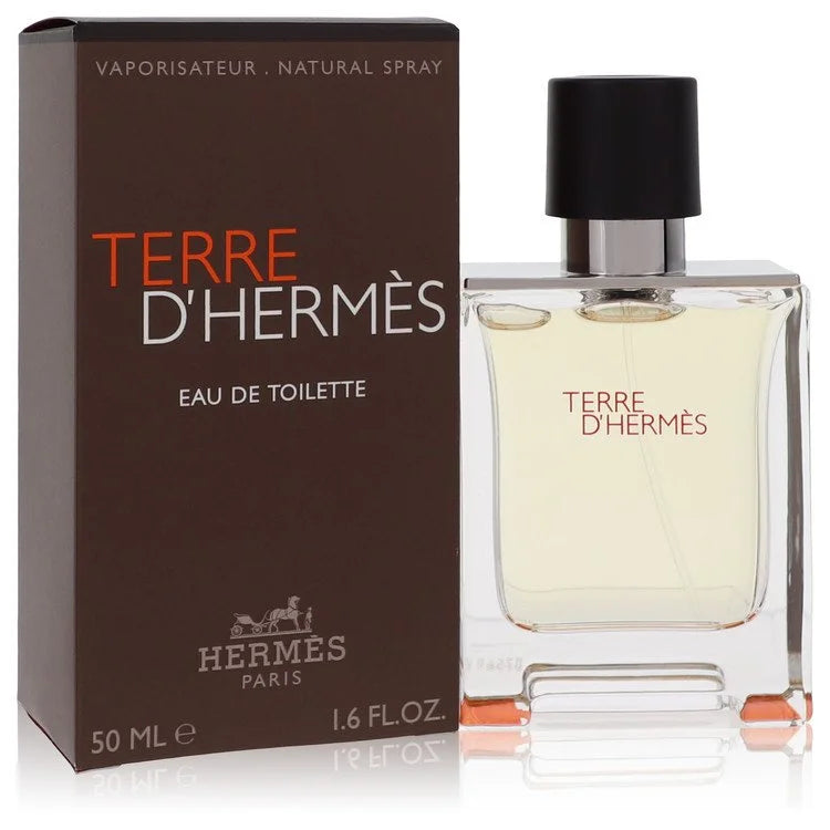 Hermès Terre d'Hermès Eau de Toillete Hombre