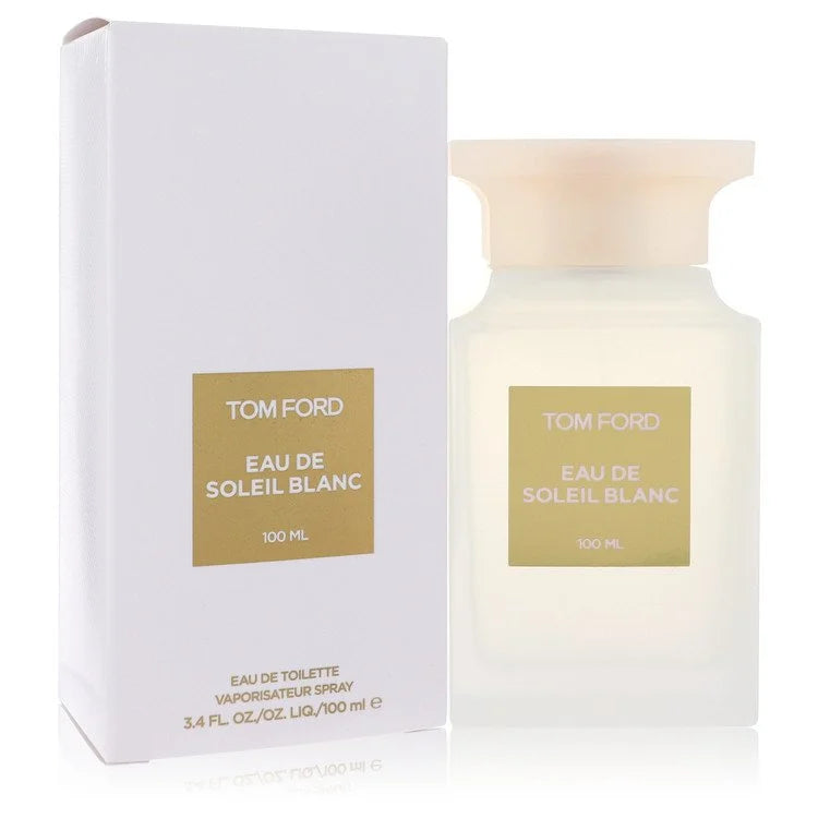 Tom Ford Eau De Soleil Blanc Eau de Toillete 100 ml Mujer