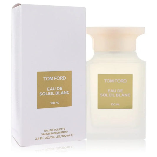 Tom Ford Eau De Soleil Blanc Eau de Toillete 100 ml Mujer