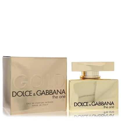 Dolce & Gabbana The One Gold Eau de Parfum Intense Mujer