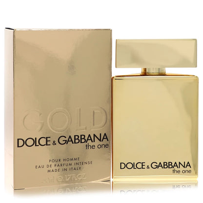Dolce & Gabanna The One Gold Eau de Parfum Intense Hombre