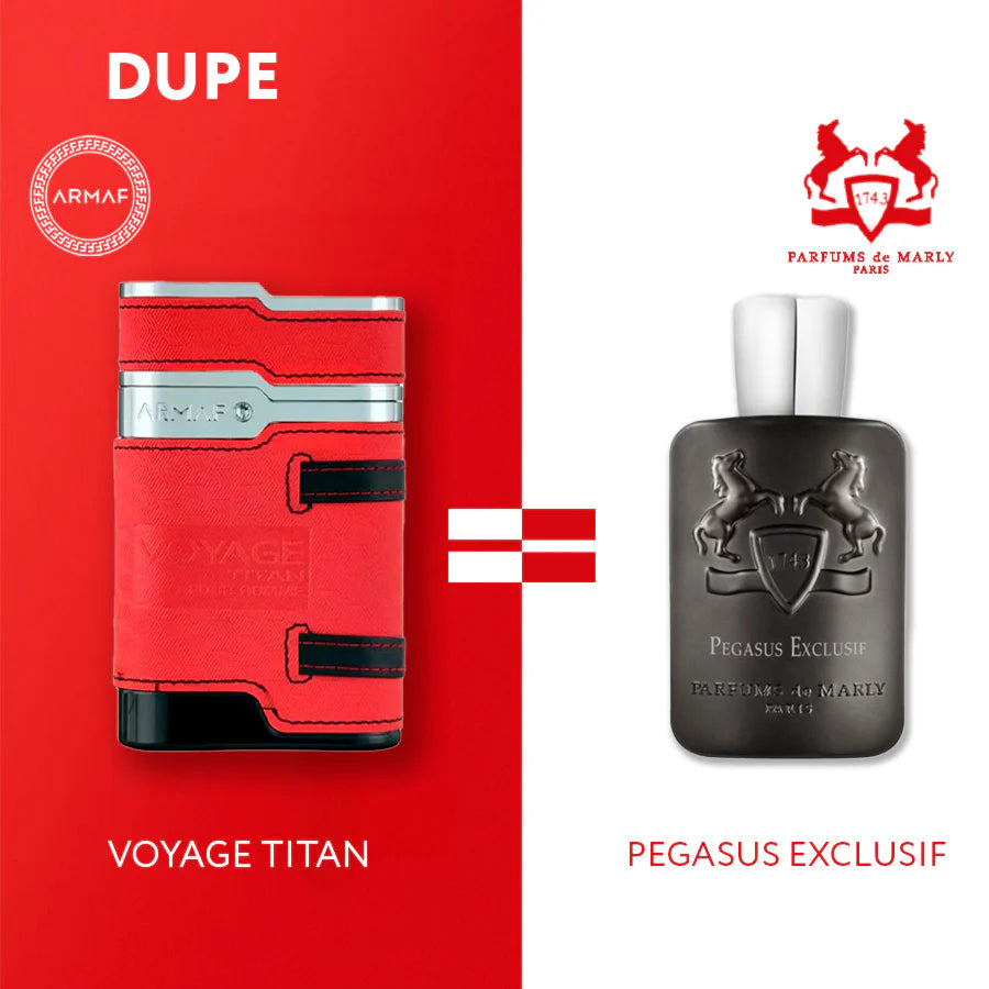 Armaf Voyage Titan Eau de Parfum 100 ml Hombre