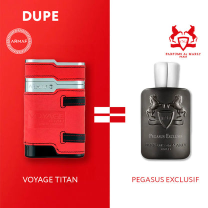 Armaf Voyage Titan Eau de Parfum 100 ml Hombre