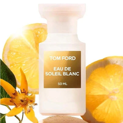 Tom Ford Eau De Soleil Blanc Eau de Toillete 100 ml Mujer