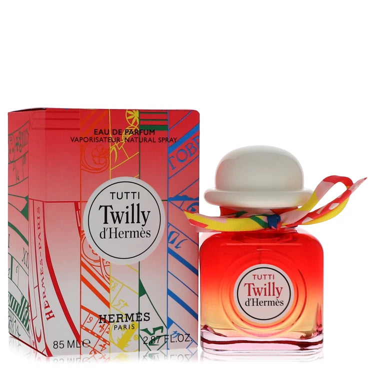 Hermes Tutti Twilly D'hermès Eau de Parfum 85 ml Mujer