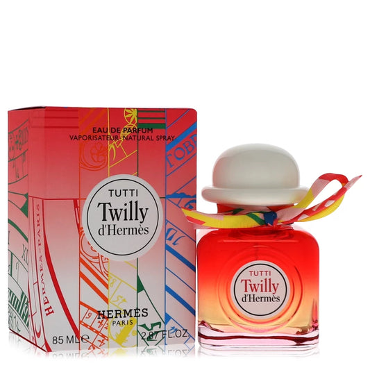 Hermes Tutti Twilly D'hermès Eau de Parfum 85 ml Mujer