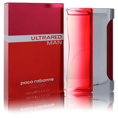 Paco Rabanne Ultrared Eau de Toilette 100 ml Masculino