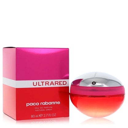 Paco Rabanne Ultrared Eau de Parfum 80 ml Mujer