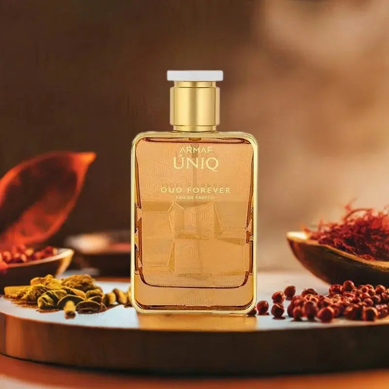 Armaf Uniq-Oud Forever Eau de Parfum 100 ml Hombre