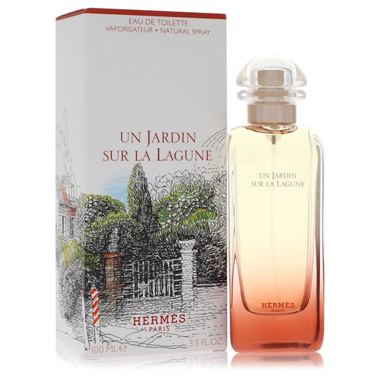 Hermes Un Jardin Sur La Lagune Eau de Toilette Unisex