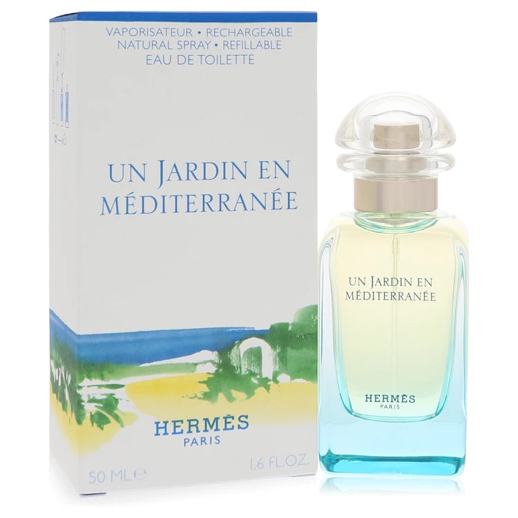 Hermès Un Jardin en Méditerranée Eau de Toillete Unisex